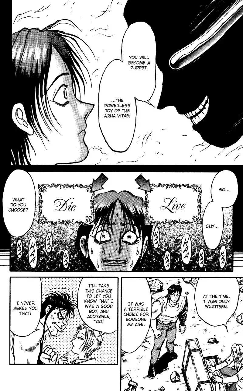 Karakuri Circus Chapter 68 15